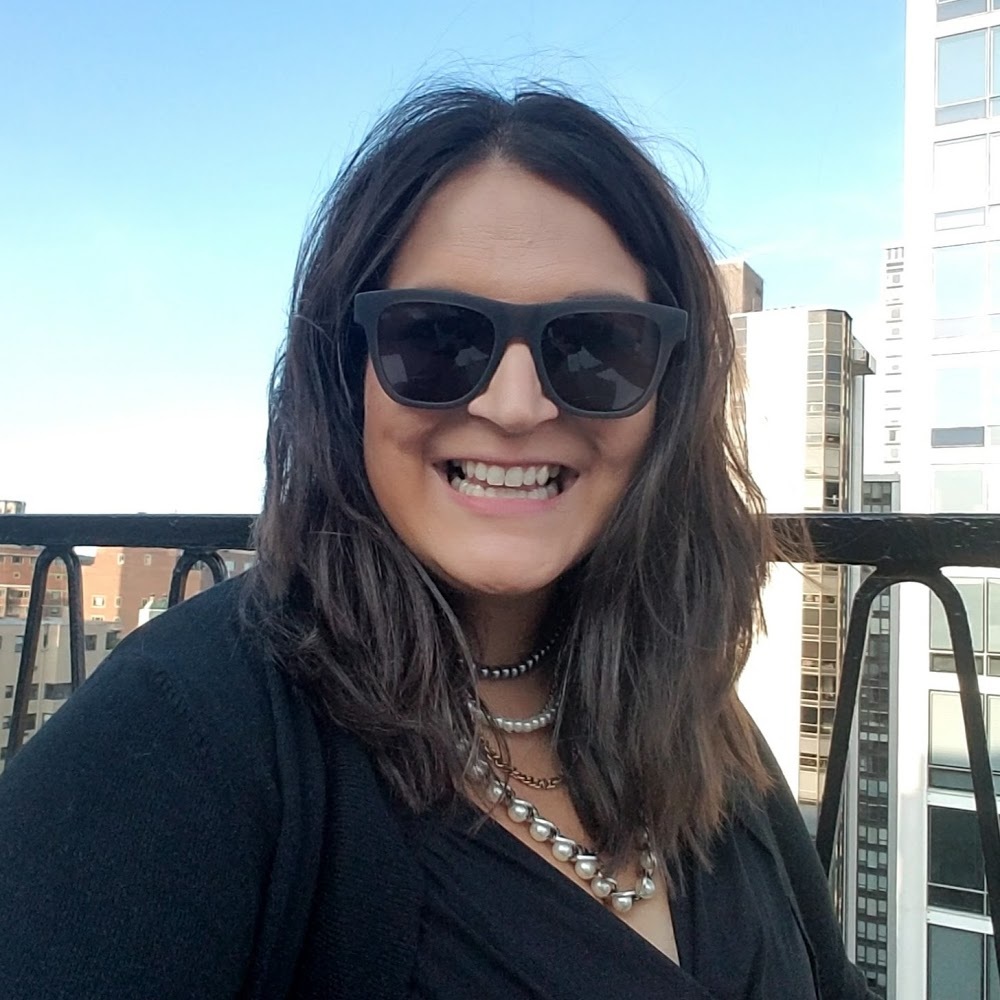 Meet your Posher, Christine